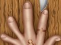 Spel Moenie jou hand slaan nie  aanlyn