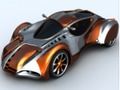 Spel Futuristiese karre  aanlyn