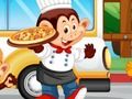 Spel Pizza trok  aanlyn