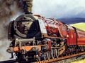 Spel Trein reis legkaart aanlyn Spel Trein reis legkaart aanlyn