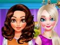 Spel BFF prinses perfekte slaapkamer dekor aanlyn