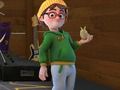 Spel Dennis & Gnasher Unleashed: Leg It! aanlyn