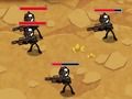 Spel Stickman vredemaker  aanlyn