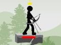 Spel Stickman Archer: Mr Bow  aanlyn