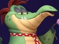 Spel Alligator legkaart  aanlyn