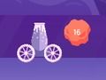 Spel Bal ontploffing  aanlyn