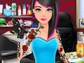 Spel Tattoo Salon Kunsontwerp  aanlyn
