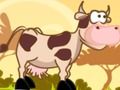 Spel Melk die koei  aanlyn