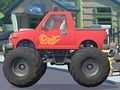 Spel Oddbods Monster Truck aanlyn