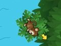 Spel Monkey Jumper aanlyn