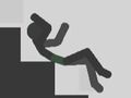Spel Stickman ragdoll crash fun aanlyn