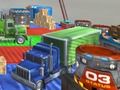 Spel Xtreme Truck Sky Stunts Simulator aanlyn