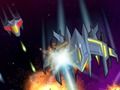 Spel Galaxy Warriors aanlyn