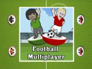 Spel Sokker Multiplayer  aanlyn