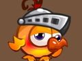 Spel Hoender spring  aanlyn