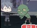 Spel Zombie nommer  aanlyn