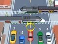 Spel Motor vs trein  aanlyn