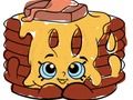 Spel Shopkins kleurboek  aanlyn