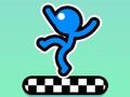 Spel Stickman Swing aanlyn