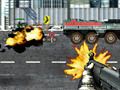 Spel Road aanval aanlyn