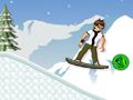 Spel Ben10 ysskaats  aanlyn