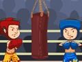 Spel Boks Ponspret  aanlyn