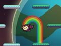 Spel Gelukkige Hop 2 aanlyn  aanlyn