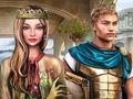Spel Twee konings - een troon  aanlyn