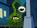 Spel Snaakse monsters legkaart  aanlyn