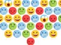 Spel Emoji-borrel  aanlyn