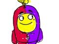 Spel Terug na skool: Sweet Monsters Coloring  aanlyn
