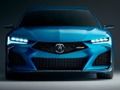 Spel Acura Type S-konsep  aanlyn