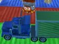 Spel Truck Simulator Parking 3D aanlyn