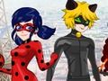 Spel Lieveheersbeestjie en kat noir maker aanlyn