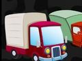 Spel Prettige vragmotor legkaart aanlyn