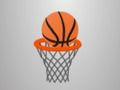 Spel Dunk hoepel aanlyn
