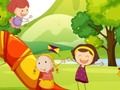 Spel Verborge voorwerp vir kinders  aanlyn