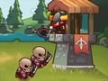 Spel Wagtoring  aanlyn