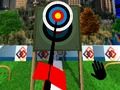 Spel Gevorderde toernooi boogskiet  aanlyn