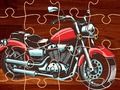Spel Motorfiets Jigsaw Challenge  aanlyn