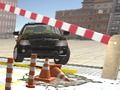 Spel Stadsparkparkeerplek  aanlyn