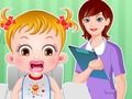 Spel Baba Hazel tandvleis behandeling  aanlyn