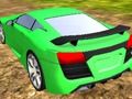 Spel Off Track Jungle Car Race aanlyn