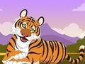 Spel Tiger Jigsaw aanlyn