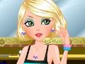 Spel Oulike Diva Makeover  aanlyn
