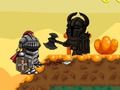 Spel Super Knight aanlyn