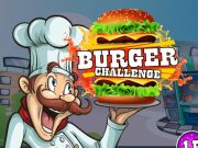 Spel Burger Challenge aanlyn