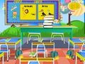 Spel Kinderklasversiering  aanlyn