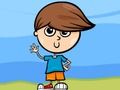 Spel Kinderkaarte wedstryd  aanlyn