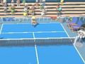 Spel Mini tennis 3d aanlyn